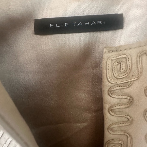 Butter soft light weight leather jacket - Picture 3 of 12